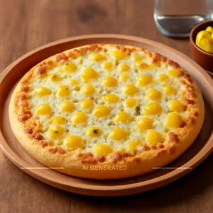 Cheese N Corn Pizza
