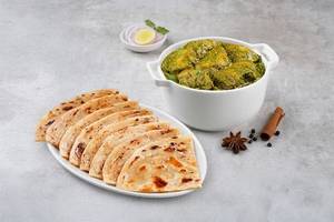 Andhra Chilli Chicken Combo