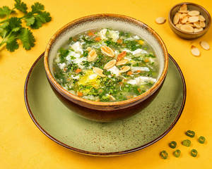 Chicken Eight Treasure Soup