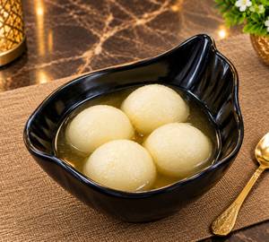 4 Pc Rasgulla