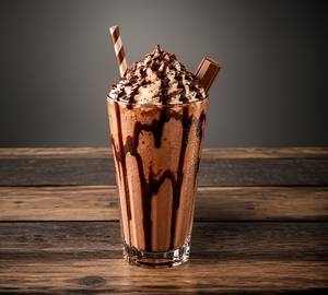 Chocolate shake