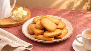 Butter Cookies 250G