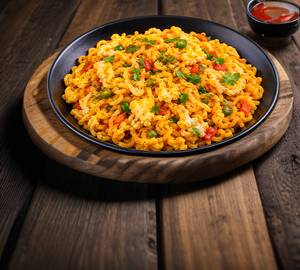 Egg Maggie
