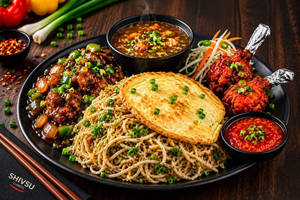 Chicken Combo Noodles Pack 2