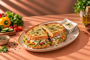 Farm Fresh Sandwich