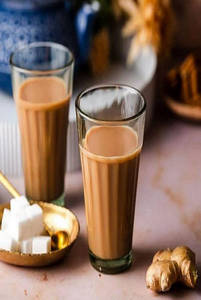 Sn-Masala Tea [serves 2]