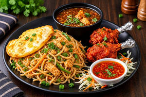 Chicken Combo Noodles Pack 1