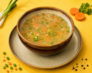 Sweet Corn Soup