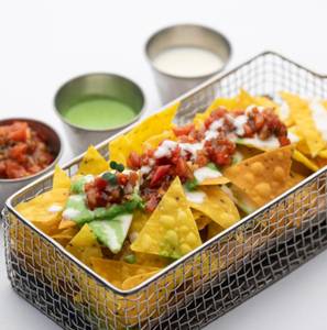 Veg Nachos
