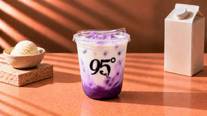 Vanilla Ice Ube
