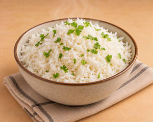 Steamed Rice