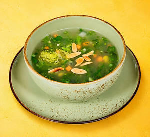 Eight Treasure Soup Veg