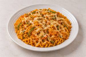 Cheese Tandoori Maggi