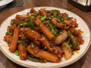 Chilli Potato