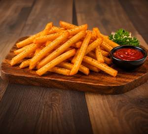 French fries [regular]