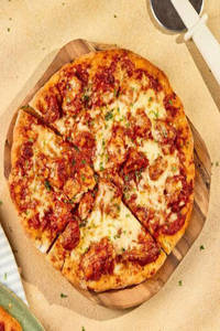 Sn-chicken Pizza