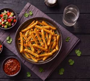Peri Peri Air Fries