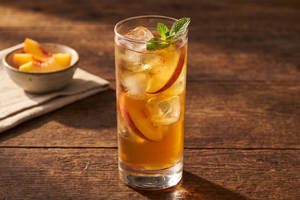 Peach Ice Tea