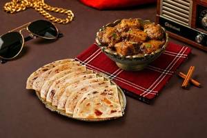Chettinad Chicken Combo