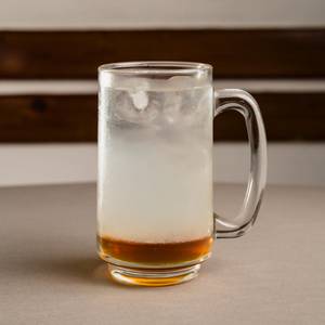 Iced Honey Lemon