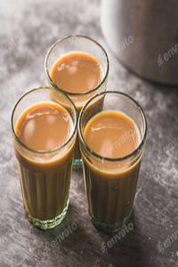 Sn-Tea [serves 2]