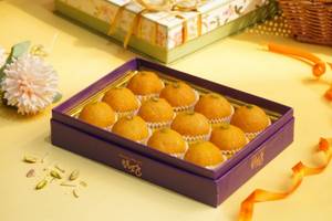 Motichoor Laddu