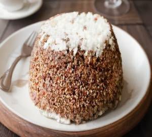 Ragi Puttu