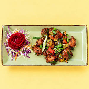 Chicken Assorted Pepper