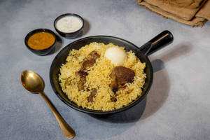 Malabar Chicken Biryani