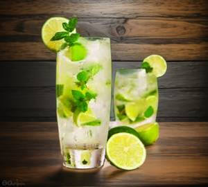 Classic mojito