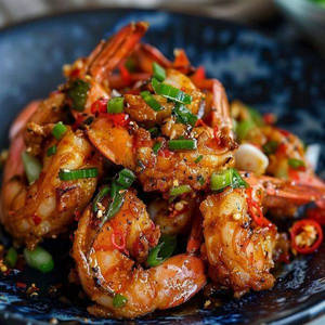 Prawn Shanghai Heritage Manchurian