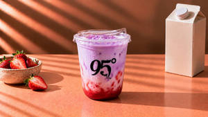 Strawberry Ube