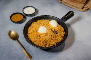 Egg Biryani