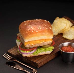 Good Ol Chicken Burger