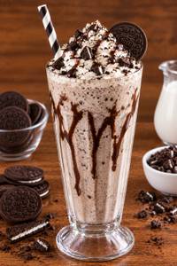 Oreo Shake