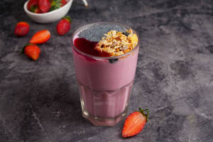Strawberry Smoothie
