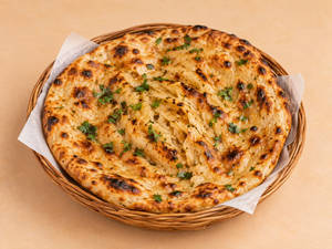 Chur Chur Naan Plain (1 Pcs)
