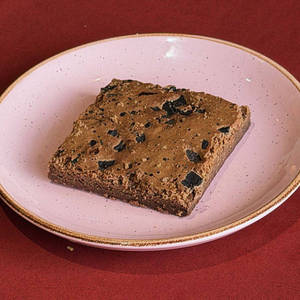 Chocolate Over Loaded Brownie
