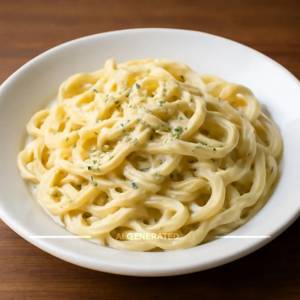 Alfredo Pasta (white Sauce)