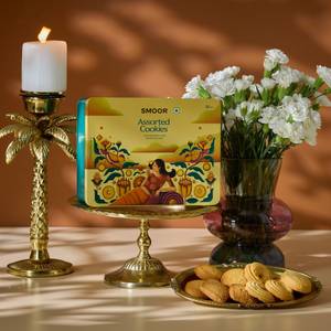 Assorted Butter Cookies