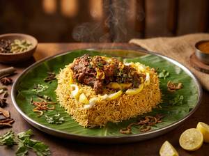Dilkhush Chicken Biryani (Chef Special)