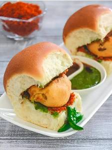 Classic Vada Pav (2 Pc)