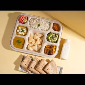 Special Punjabi Full Thali