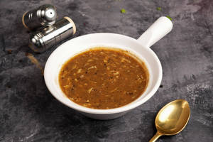 Hot & Sour Chicken Soup