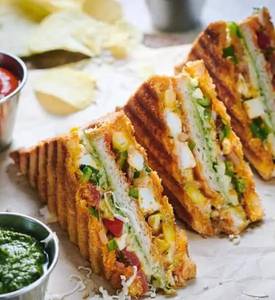 Tandoori Sandwich