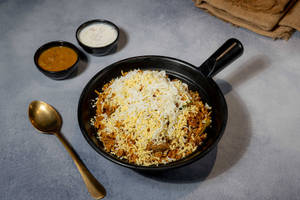 Mughal Biryani