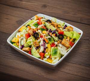 Veg Crunch Salad