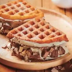 Chocolate Waffwich