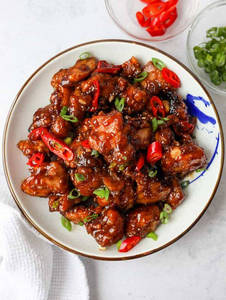 Chicken Shanghai Heritage Manchurian