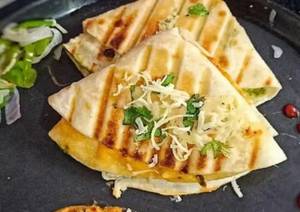Paneer King Tortillas